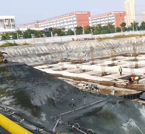 沅江工地打井费用