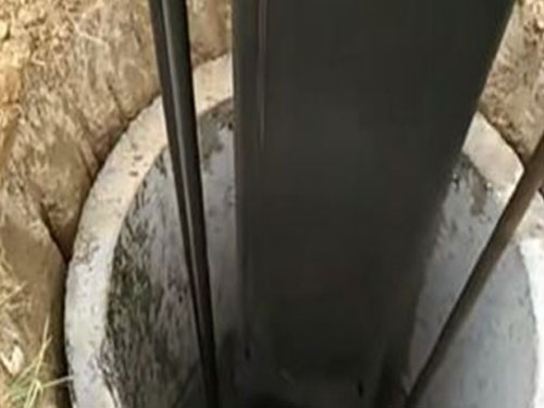 沅江打井公司